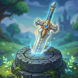 Icône de Crusado: Jeu RPG hors ligne