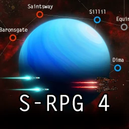 Icône de Space RPG 4